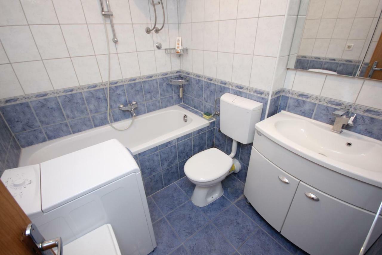 ספליט Apartment Karlo Near The Most Beautiful Beach Znjan מראה חיצוני תמונה