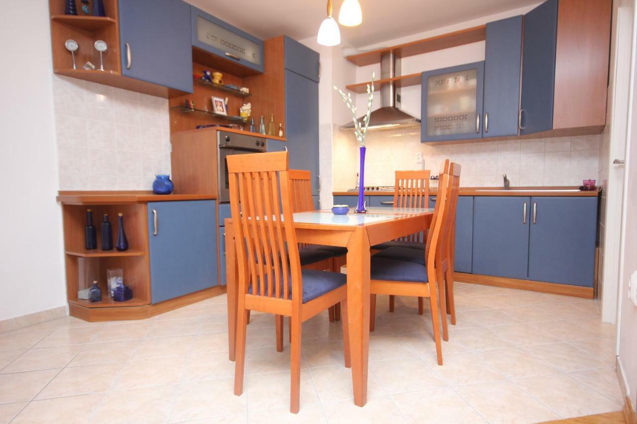 ספליט Apartment Karlo Near The Most Beautiful Beach Znjan מראה חיצוני תמונה
